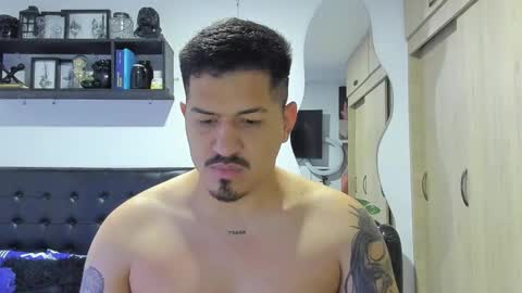 ARON  Independent model  online show from December 2, 2:58 am