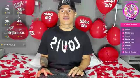 AROON HOT online show from February 16, 9:46 pm