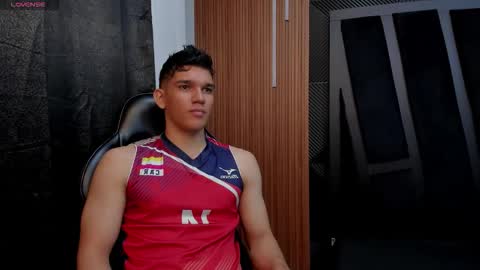 Snapshot of arthur_holland chatting on September 8, 5:56 pm Arthur hollands online show from September 8, 5:56 pm