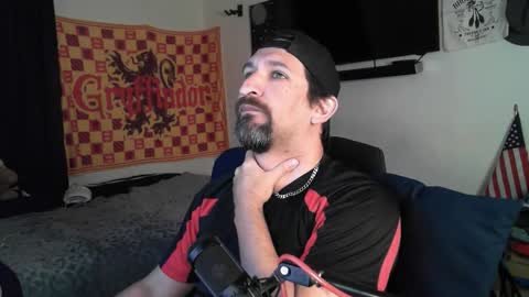 Snapshot of asanator101 chatting on October 14, 3:02 am DevilPup75 online show from October 14, 3:02 am