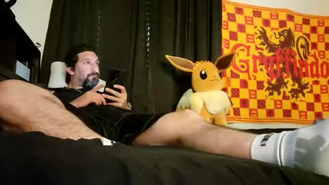 Snapshot of asanator101 chatting on October 19, 12:30 pm DevilPup75 online show from October 19, 12:30 pm