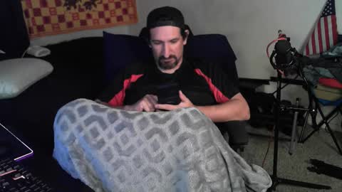 Snapshot of asanator101 chatting on October 15, 3:03 am DevilPup75 online show from October 15, 3:03 am