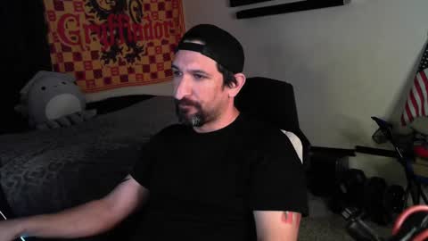 Snapshot of asanator101 chatting on September 30, 6:08 am DevilPup75 online show from September 30, 6:08 am
