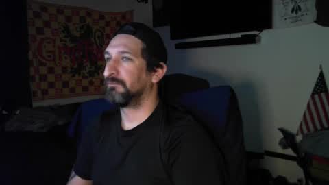 Snapshot of asanator101 chatting on October 9, 2:27 am DevilPup75 online show from October 9, 2:27 am
