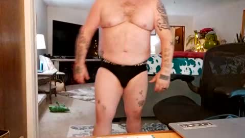 StockyGINGERcub online show from December 16, 10:34 pm