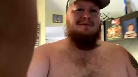 StockyGINGERcub online show from December 6, 9:02 pm