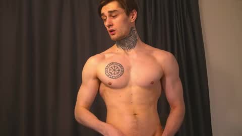 Jerk Machine online show from April 6, 12:50 pm