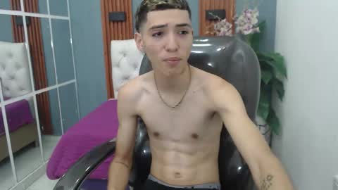 Asher Costa online show from February 11, 6:57 pm