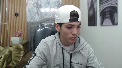 Asher Costa online show from April 11, 11:08 pm