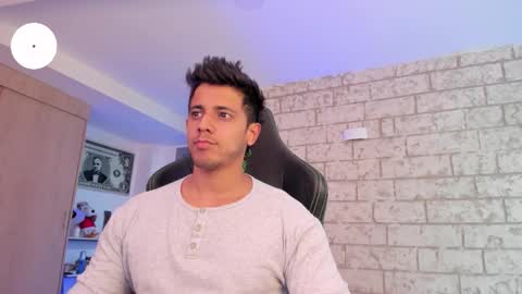 my name real is camilo online show from March 23, 8:15 pm