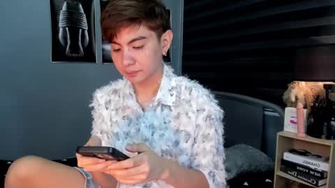 Aidan online show from January 20, 10:18 am