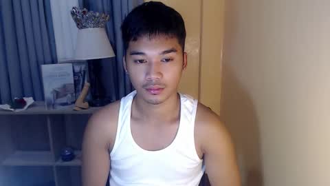 Snapshot of asianhunk_jamesx chatting on October 9, 8:41 am asianhunk_jamesx online show from October 9, 8:41 am
