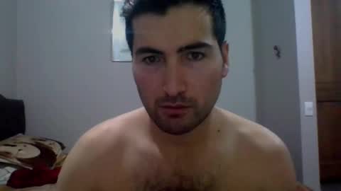 Antonio online show from February 21, 3:45 am