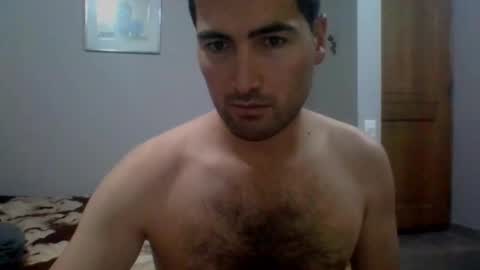 Antonio online show from February 11, 2:14 am