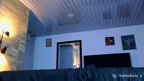 Asmodeo  -   online show from April 5, 8:22 am