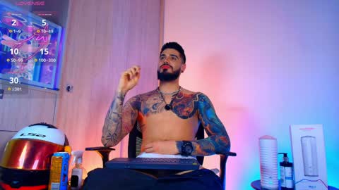 asmodeus bael online show from March 30, 5:30 am