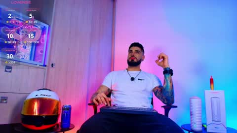 asmodeus bael online show from March 21, 3:32 am