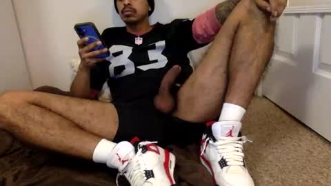 JordanSNK online show from January 6, 1:09 am