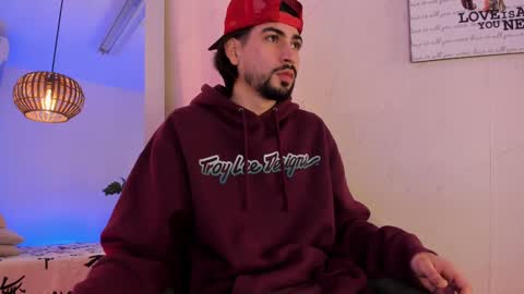 Asmodeus online show from December 6, 12:27 pm