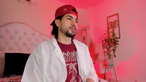 Asmodeus online show from February 26, 2:14 pm