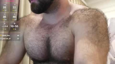 Tony online show from October 31, 9:18 pm