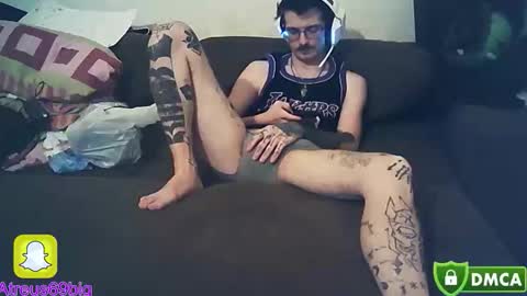 Atreus online show from April 25, 7:44 pm