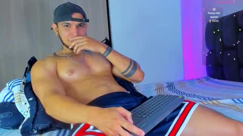 A online show from January 9, 2:17 am