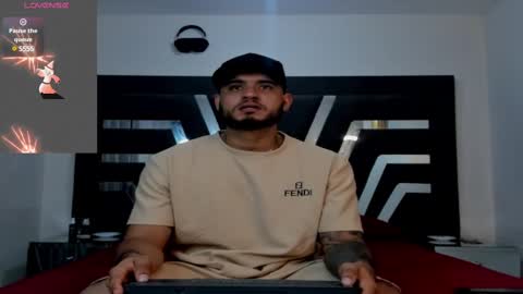 Snapshot of austintorres_ chatting on March 9, 2:50 am AustinTorres online show from March 9, 2:50 am