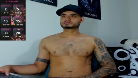 Snapshot of austintorres_ chatting on January 29, 2:30 am AustinTorres online show from January 29, 2:30 am