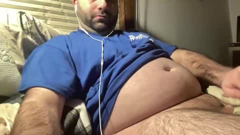 averagejoe345977 online show from February 21, 7:53 am