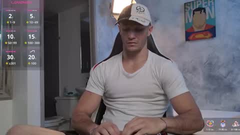 Axel Fairchaild online show from March 27, 11:55 am