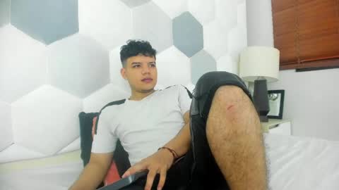 Axel Forte online show from April 18, 1:56 pm