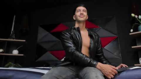 axel_hendrick online show from February 16, 12:36 pm