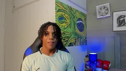 AXEL SILVA online show from January 6, 12:20 pm