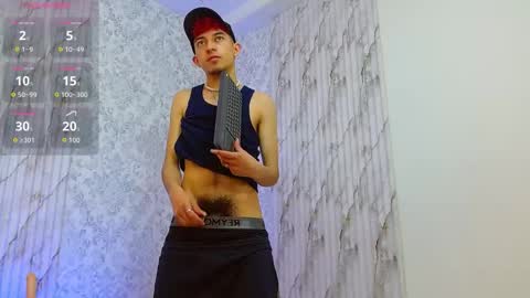 AXEL  online show from November 16, 12:18 pm