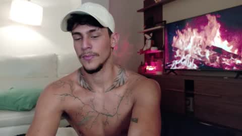 axelblack7 online show from February 27, 12:17 pm