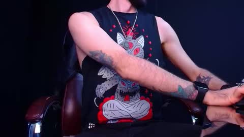 AxelColton online show from November 2, 11:47 am