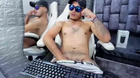 Axell Cross2 online show from February 25, 6:58 am