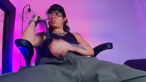 AxellKush online show from March 16, 9:52 pm