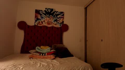 Axel online show from November 14, 1:09 am