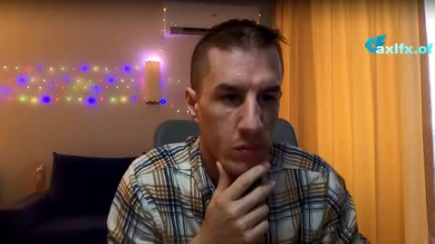 Axl online show from March 9, 4:50 am