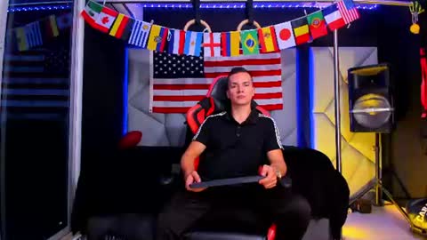 Ayden Miller online show from July 15, 3:29 pm