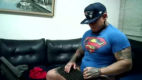 Ayrton naffah2 online show from March 12, 7:35 am