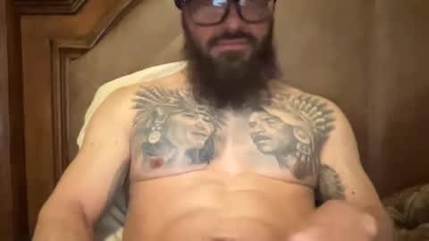 aztecworrior91 online show from January 12, 4:31 am