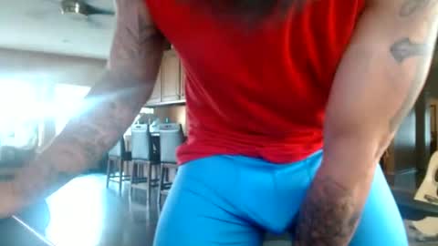 Miguel online show from July 2, 11:00 pm