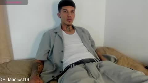 OF GxoXabs online show from May 29, 8:19 pm