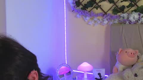  Dani  online show from February 18, 1:10 am