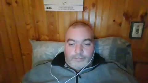 Darren online show from January 10, 10:04 pm