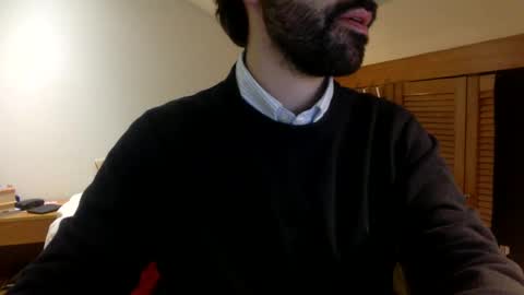 Snapshot of babyhardy chatting on January 7, 6:45 pm Tom A.    online show from January 7, 6:45 pm