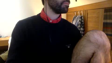 Snapshot of babyhardy chatting on February 24, 6:36 pm Tom A.    online show from February 24, 6:36 pm